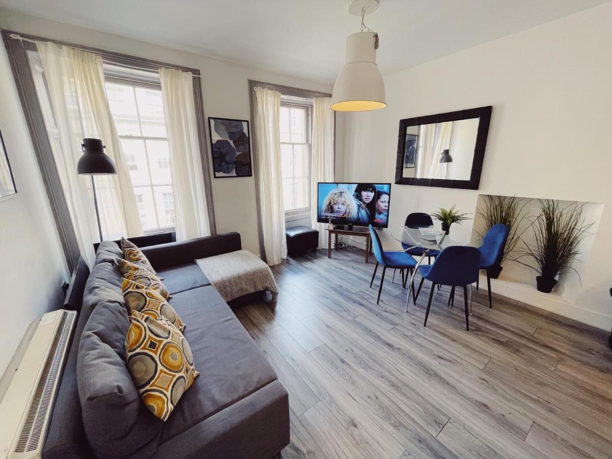 Newcastle City Centre, Two Bedroom, Sleeps 6 Екстериор снимка